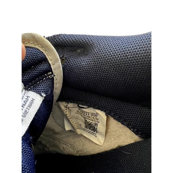 Nike Dunk Low "Fir Midnight Navy" Size 7 - Picture 6 of 9